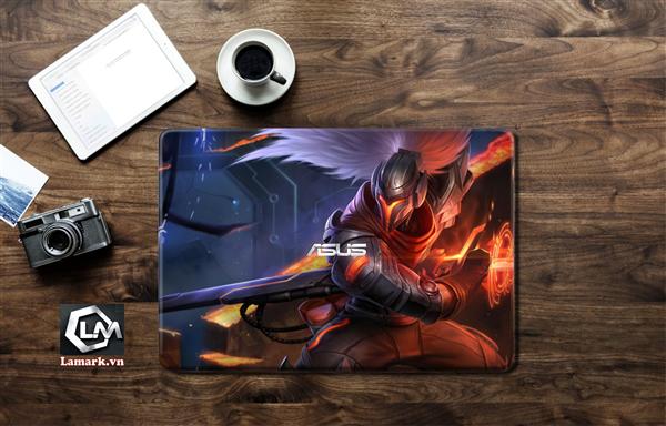 Ảnh đại diện sản phẩm Dán skin laptop game ,nhân vật game A138